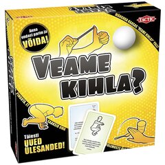 Taktinen lautapeli Lyödäänkö vetoa? hinta ja tiedot | Lautapelit ja älypelit | hobbyhall.fi