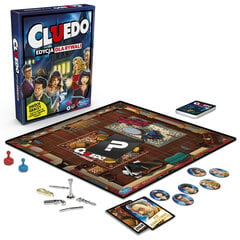 Cluedo-Peli Kahdelle hinta ja tiedot | Lautapelit ja älypelit | hobbyhall.fi