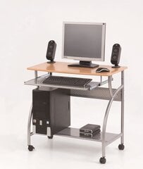 Tietokonepöytä B6 leppä hinta ja tiedot | Tietokonepöydät ja työpöydät | hobbyhall.fi