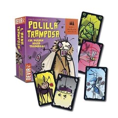 Lautapeli Polilla Tramposa (es) hinta ja tiedot | Lautapelit ja älypelit | hobbyhall.fi