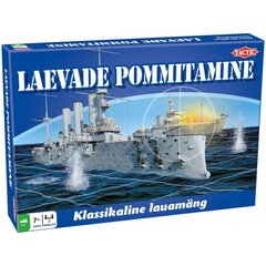 Taktinen lautapeli Laivojen pommittaminen hinta ja tiedot | Lautapelit ja älypelit | hobbyhall.fi