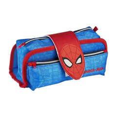 Koululaukku Spiderman Blue (22 x 12 x 7 cm) hinta ja tiedot | Toimistotarvikkeet | hobbyhall.fi