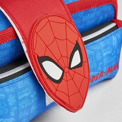 Koululaukku Spiderman Blue (22 x 12 x 7 cm) hinta ja tiedot | Toimistotarvikkeet | hobbyhall.fi