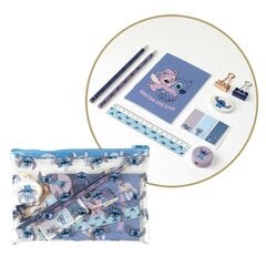 Set de Papetărie Stitch hinta ja tiedot | Toimistotarvikkeet | hobbyhall.fi