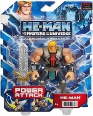 MATTEL Masters of Universe He-Man 14cm hinta ja tiedot | Pelien oheistuotteet | hobbyhall.fi