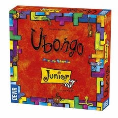 Lautapeli Devir Ubongo Junior, 160 v. hinta ja tiedot | Lautapelit ja älypelit | hobbyhall.fi