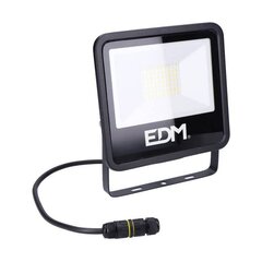 EDM LED-lamppu EDM, 50 W hinta ja tiedot | Upotettavat valaisimet ja LED-valaisimet | hobbyhall.fi
