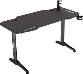 Peluripöytä Ultradesk Frag Musta, Musta hinta ja tiedot | Ultradesk Huonekalut ja sisustus | hobbyhall.fi