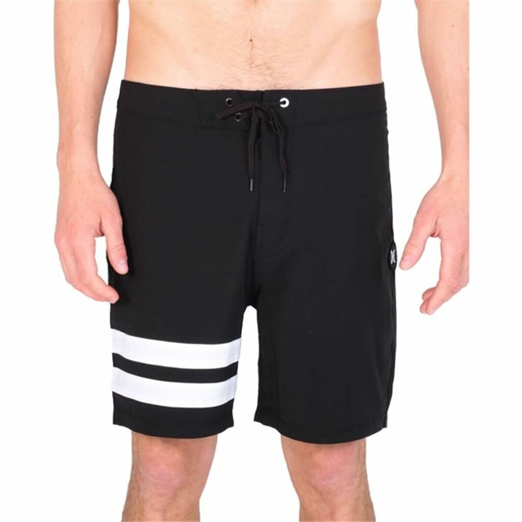 Hurley miesten uimashortsit, musta hinta ja tiedot | Miesten uimahousut ja -shortsit | hobbyhall.fi