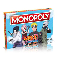 Monopoli Naruto hinta ja tiedot | Lautapelit ja älypelit | hobbyhall.fi