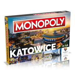 KATOWICE Monopoli hinta ja tiedot | Lautapelit ja älypelit | hobbyhall.fi