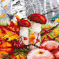 Ristipistopakkaukset Magic Needle "Autumn Harvest" 250-954 hinta ja tiedot | Kirjontatarvikkeet | hobbyhall.fi