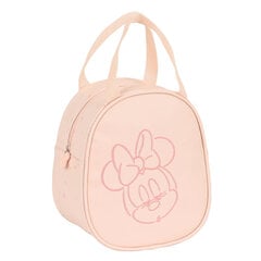 Minnie Mouse lämpölounasrasia, 19 x 22 x 14 cm hinta ja tiedot | Elintarvikkeiden säilytysastiat | hobbyhall.fi