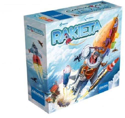 Rakettilaite hinta ja tiedot | Lautapelit ja älypelit | hobbyhall.fi