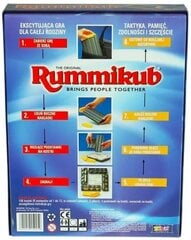 Peli Rummikub NGT hinta ja tiedot | Lautapelit ja älypelit | hobbyhall.fi