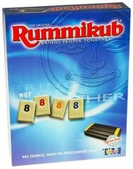 Peli Rummikub NGT hinta ja tiedot | Lautapelit ja älypelit | hobbyhall.fi