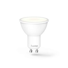 Hama WLAN LED-lamppu, GU10, 10 W, RGB + CCT hinta ja tiedot | Kytkimet ja pistorasiat | hobbyhall.fi