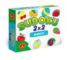 ALEXANDER Sudoku 2x2 hedelmää 22865 hinta ja tiedot | Lautapelit ja älypelit | hobbyhall.fi