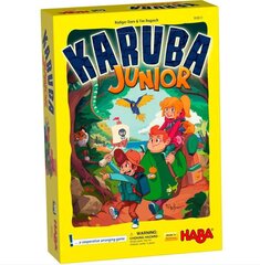 HABA Game Karuba Junior 303613 33765 hinta ja tiedot | Lautapelit ja älypelit | hobbyhall.fi