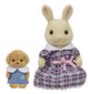 Sylvanian Families Baby Castle Nursery Gift Set 05670 hinta ja tiedot | Tyttöjen lelut | hobbyhall.fi