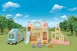 Sylvanian Families Baby Castle Nursery Gift Set 05670 hinta ja tiedot | Tyttöjen lelut | hobbyhall.fi