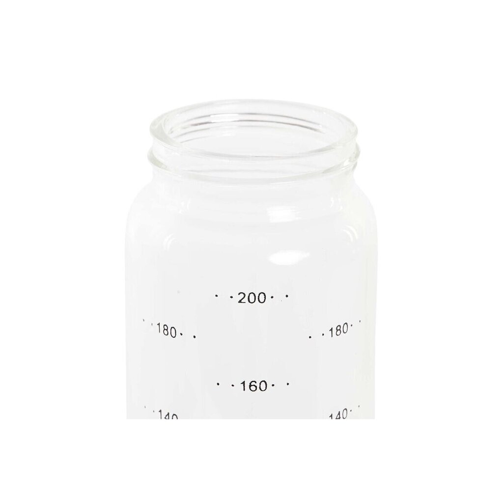 DKD Home Decor öljysäiliö, 200 ml hinta ja tiedot | Maustemyllyt ja maustepurkit | hobbyhall.fi