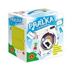 Alexander Washing Machine - peli sanoilla 22391 hinta ja tiedot | Lautapelit ja älypelit | hobbyhall.fi