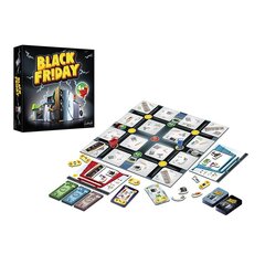 KUUTIOT PELI Black Friday 02299 hinta ja tiedot | Lautapelit ja älypelit | hobbyhall.fi