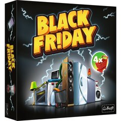 KUUTIOT PELI Black Friday 02299 hinta ja tiedot | Lautapelit ja älypelit | hobbyhall.fi