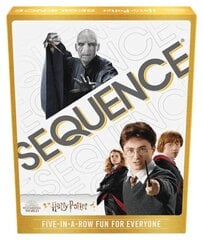 Peli Sekvenssi Harry Potter hinta ja tiedot | Lautapelit ja älypelit | hobbyhall.fi