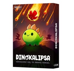 rebel dinocalypse -lautapeli hinta ja tiedot | Lautapelit ja älypelit | hobbyhall.fi