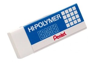 Korkealaatuinen Poistokumi - Pentel ZEH10 hinta ja tiedot | Pentel Lapset | hobbyhall.fi