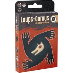 Lautapeli Asmodee Les Loups-Garous de Thiercelieux, FR hinta ja tiedot | Lautapelit ja älypelit | hobbyhall.fi