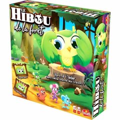 Lautapeli Le Hibou de La Forêt King Jouet, FR hinta ja tiedot | Lautapelit ja älypelit | hobbyhall.fi