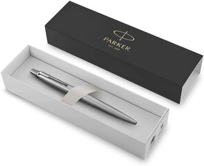 Täytekynä Parker Jotter ruostumaton teräs CT - 1953170 hinta ja tiedot | Kirjoitusvälineet | hobbyhall.fi