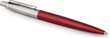 Täytekynä Parker Jotter Kensington Red CT - 1953187 hinta ja tiedot | Kirjoitusvälineet | hobbyhall.fi