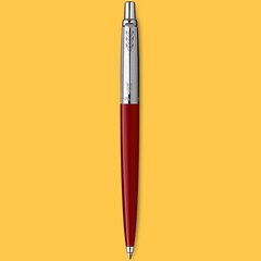 Parker 2096857 Jotter Originals Ballpoint Pen | Klassinen punainen | Keskikokoinen kärki | Sininen muste hinta ja tiedot | Kirjoitusvälineet | hobbyhall.fi