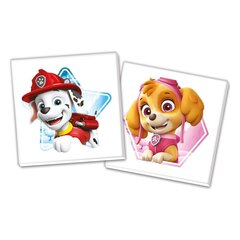 Clementoni-pelimuistio Paw Patrol 18124 hinta ja tiedot | Lautapelit ja älypelit | hobbyhall.fi