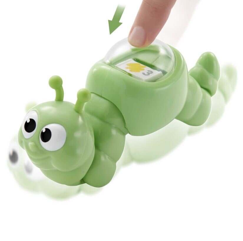 MATTEL Game Hungry Caterpillar GYJ81 hinta ja tiedot | Lautapelit ja älypelit | hobbyhall.fi