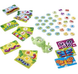 MATTEL Game Hungry Caterpillar GYJ81 hinta ja tiedot | Lautapelit ja älypelit | hobbyhall.fi