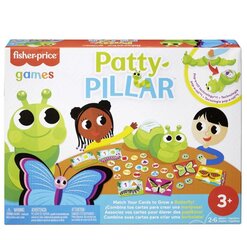 MATTEL Game Hungry Caterpillar GYJ81 hinta ja tiedot | Lautapelit ja älypelit | hobbyhall.fi