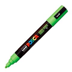 Alleviivaustussi Posca PC-5M 6 kpl hinta ja tiedot | Toimistotarvikkeet | hobbyhall.fi