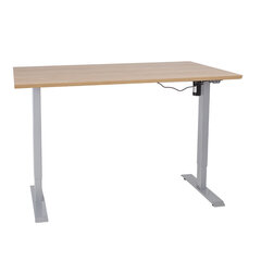 Työpöytä ERGO 1, 160x80 cm hinta ja tiedot | Tietokonepöydät ja työpöydät | hobbyhall.fi