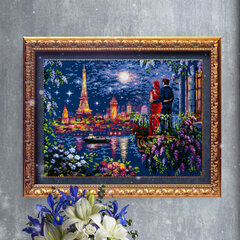 Ristipistopakkaukset Magic Needle "Weekend in Paris" 550-766 hinta ja tiedot | Kirjontatarvikkeet | hobbyhall.fi