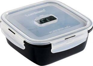 Luminarc Pure ruokalaatikko, 1,22 L, 6 kpl hinta ja tiedot | Elintarvikkeiden säilytysastiat | hobbyhall.fi