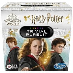 Lautapeli Trivial Pursuit Harry Potter, FR hinta ja tiedot | Lautapelit ja älypelit | hobbyhall.fi