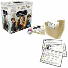 Lautapeli Trivial Pursuit Harry Potter, FR hinta ja tiedot | Lautapelit ja älypelit | hobbyhall.fi