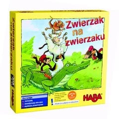 HABA-peli Pet on pet 3449 34492 hinta ja tiedot | Lautapelit ja älypelit | hobbyhall.fi