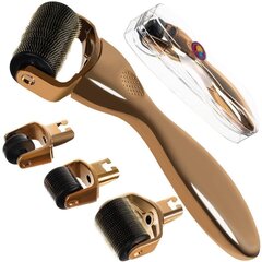 Skin Roller 3in1 hinta ja tiedot | Kasvojen puhdistus- ja hierontalaitteet | hobbyhall.fi