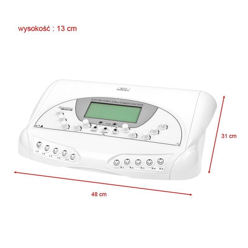 klassinen sähköstimulaatiolaite - giovanni classic hinta ja tiedot | Kauneushoitolan kalusteet | hobbyhall.fi